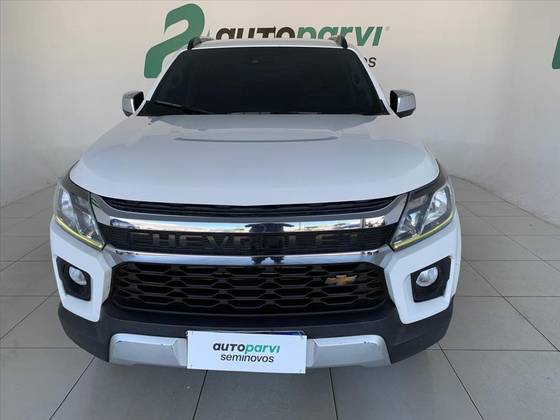 CHEVROLET TRAILBLAZER 2.8 PREMIER 4X4 16V TURBO DIESEL 4P AUTOMÁTICO